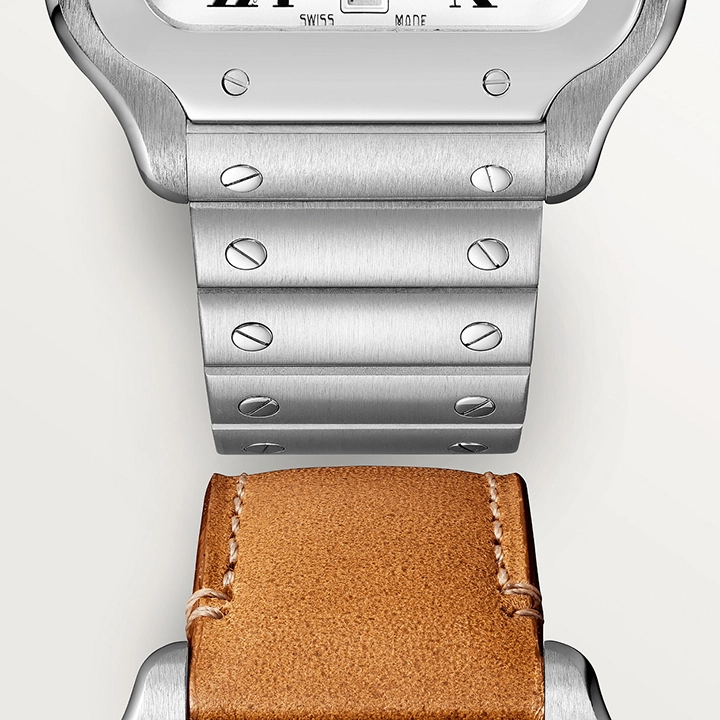 SANTOS DE CARTIER WATCH-WSSA0009 - Image 8