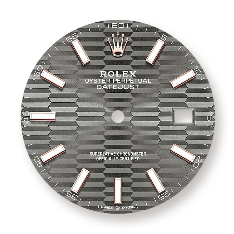 Rolex Datejust m126331-0020 Watch - Image 10