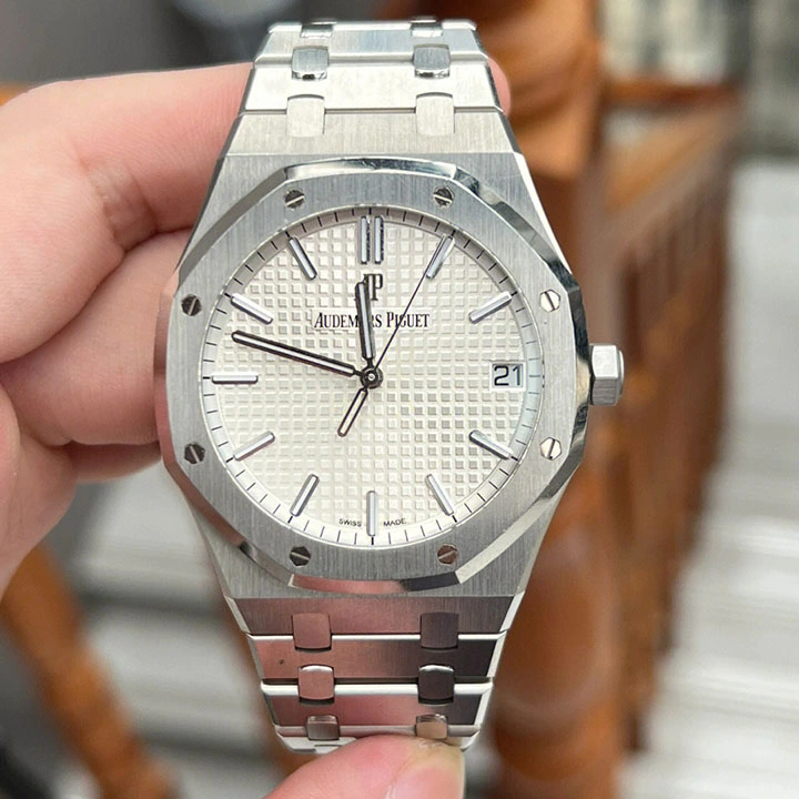 ROYAL OAK SELFWINDING 15500ST.OO.1220ST.04 - Image 4