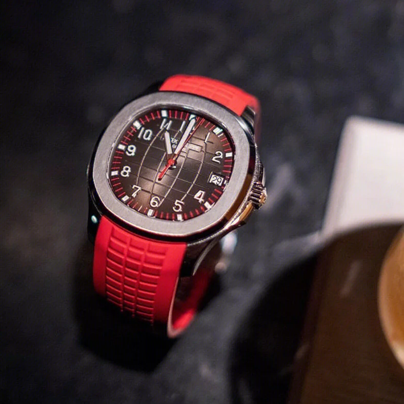 5167A-012-Patek Philippe AQUANAUT(AAAAA Version) - Image 8