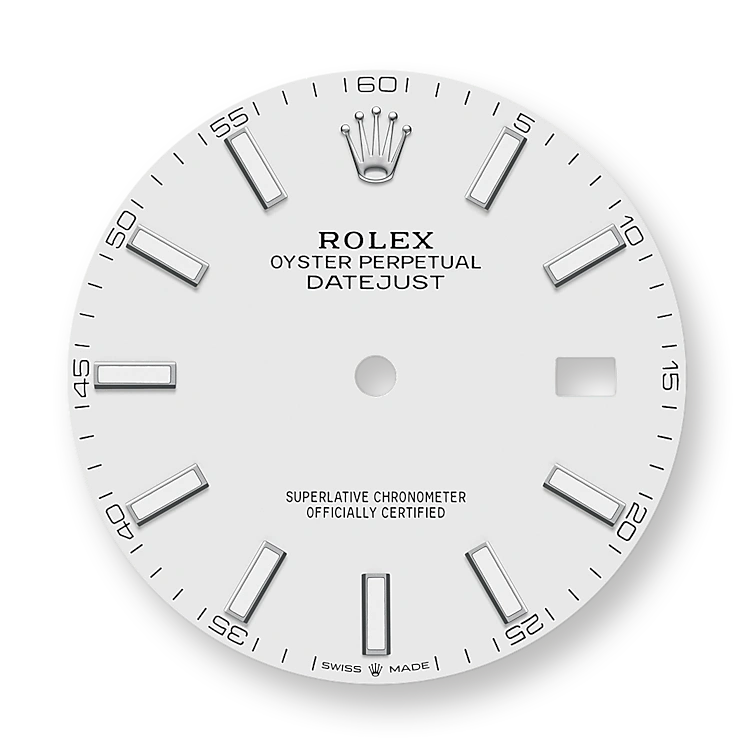Rolex Datejust m126300-0005 Watch - Image 9
