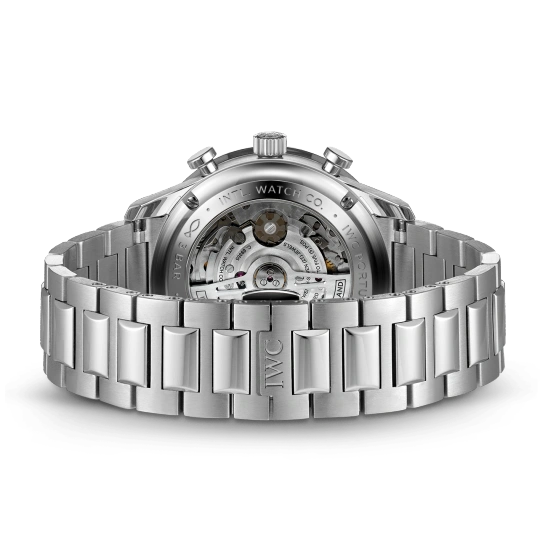 IWC Portugieser IW371617 watch (PORTUGIESER CHRONOGRAPH) - Image 8