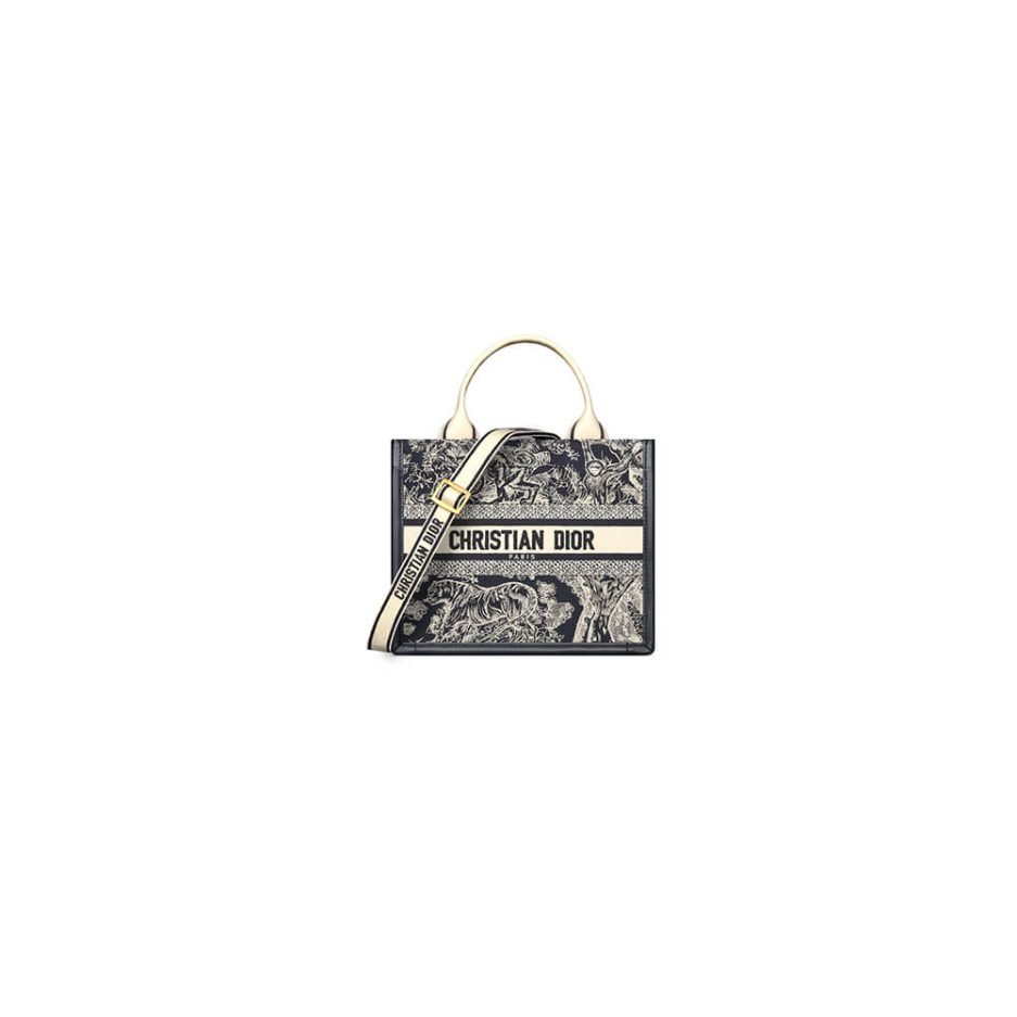 Medium Dior Book Tote