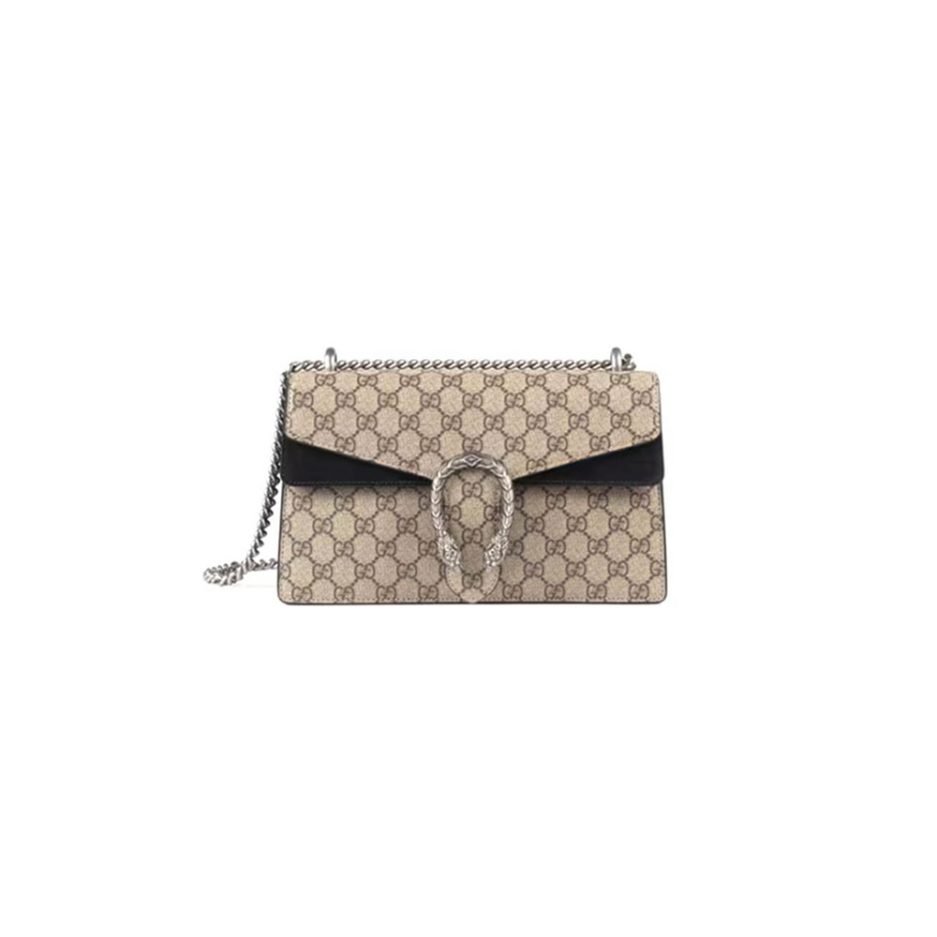 Dionysus GG small shoulder bag