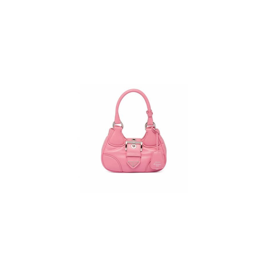Prada Moon padded nappa-leather bag