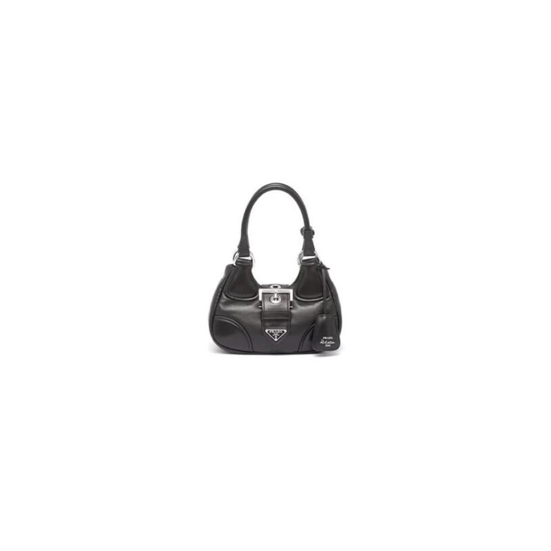 Prada Moon padded nappa-leather bag