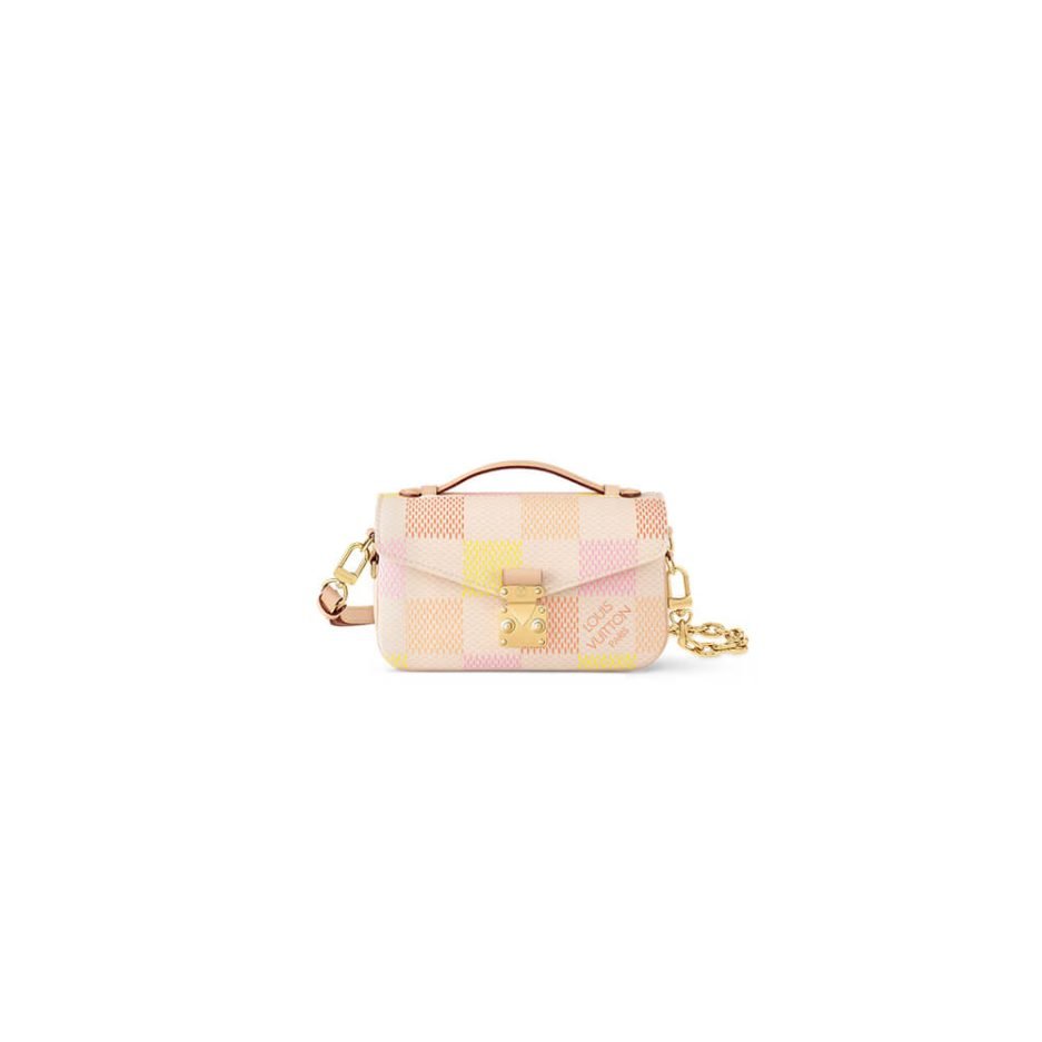 LV Pochette Metis East West