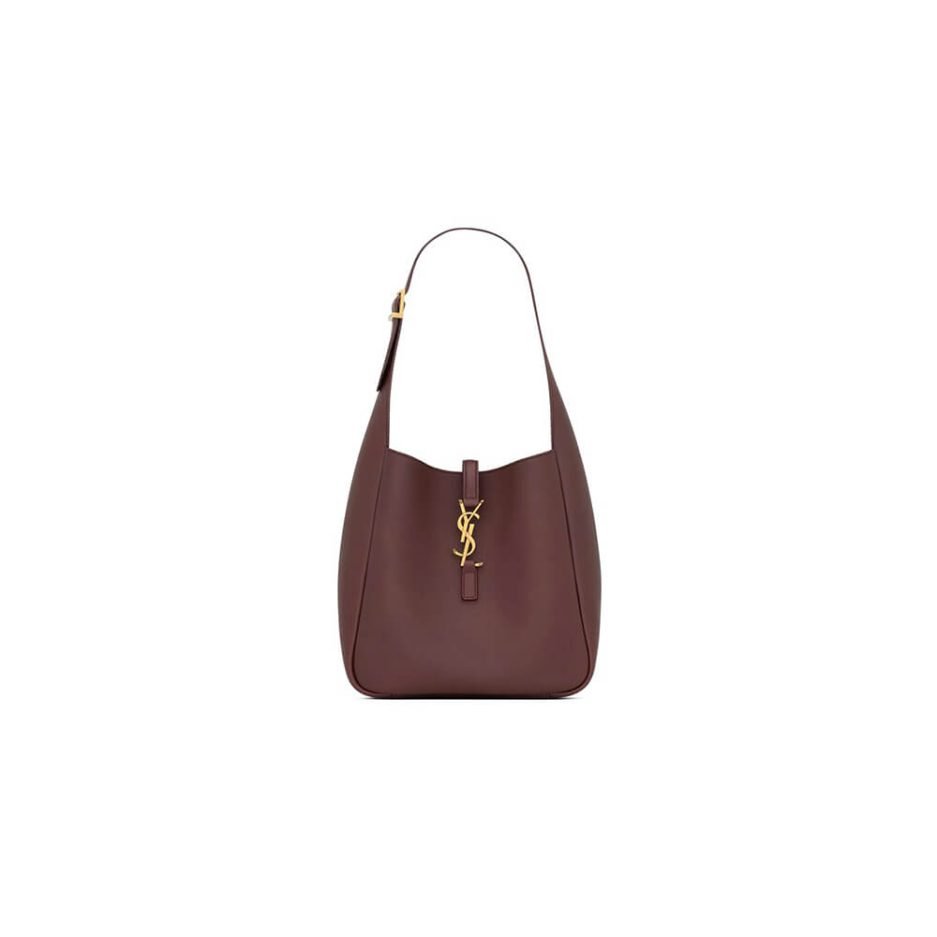 LE 5 ?? 7 SOFT SMALL IN SMOOTH LEATHER
