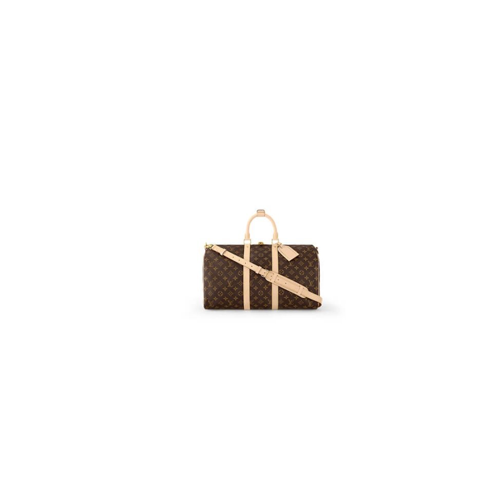 LV Keepall Bandouliere 45