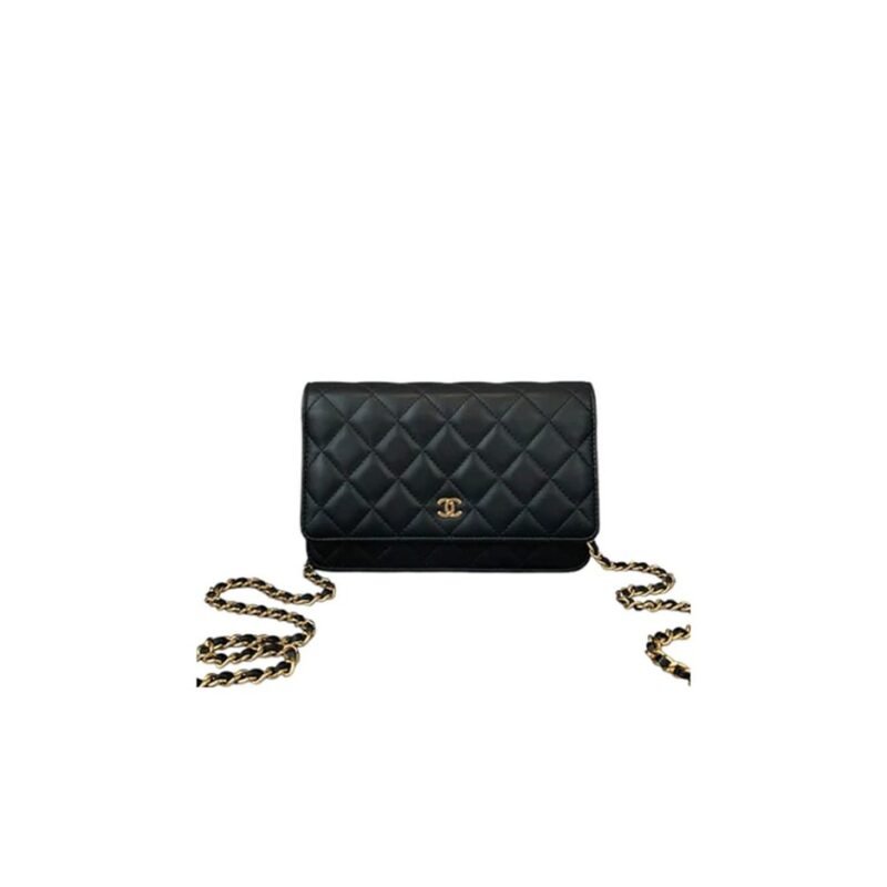 CHANEL WALLET ON CHAIN