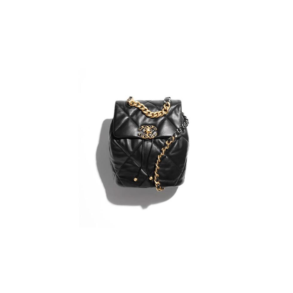 CHANEL 19 BACKPACK