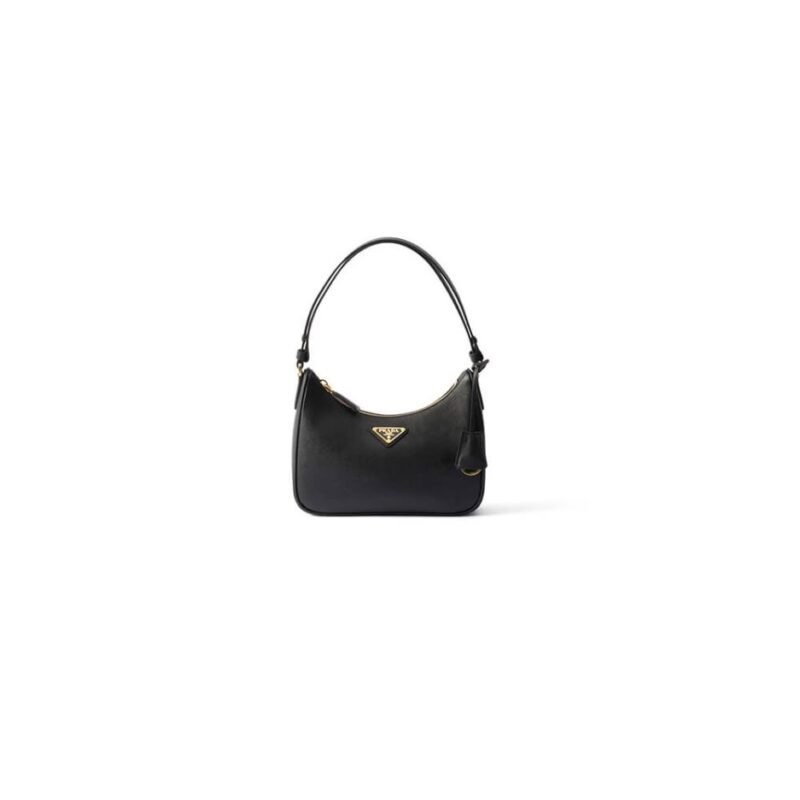 Prada Re-Edition Saffiano leather mini bag