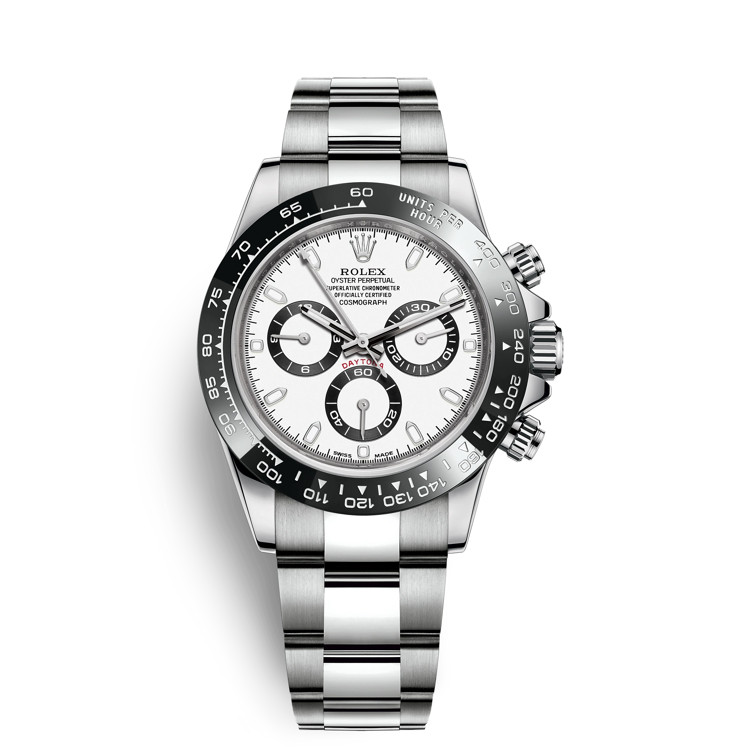 Rolex Cosmograph Daytona m116500ln Series(AAAAA Version)