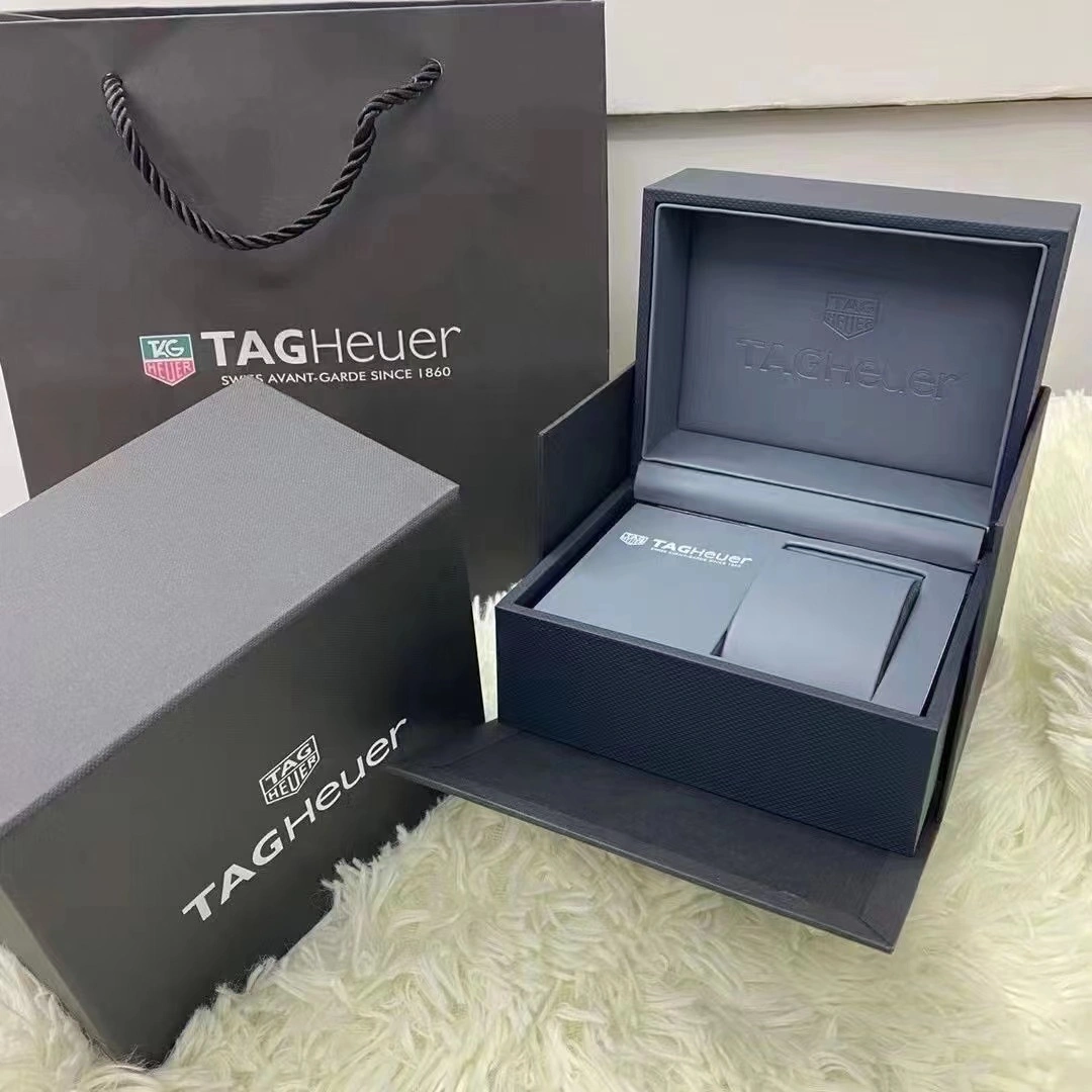 TAG HEUER CARRERA Automatic Chronograph - Diameter 44 mm CBN2A1A.BA0643(AAAAA version) - Image 2