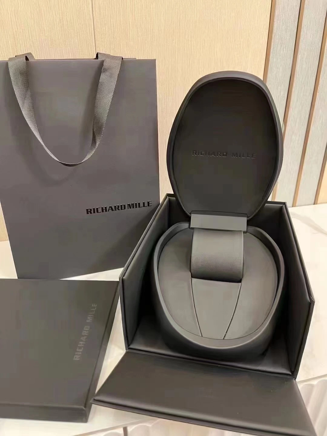 RIchard mille RM 17-01 Manual Winding Tourbillon - Image 2