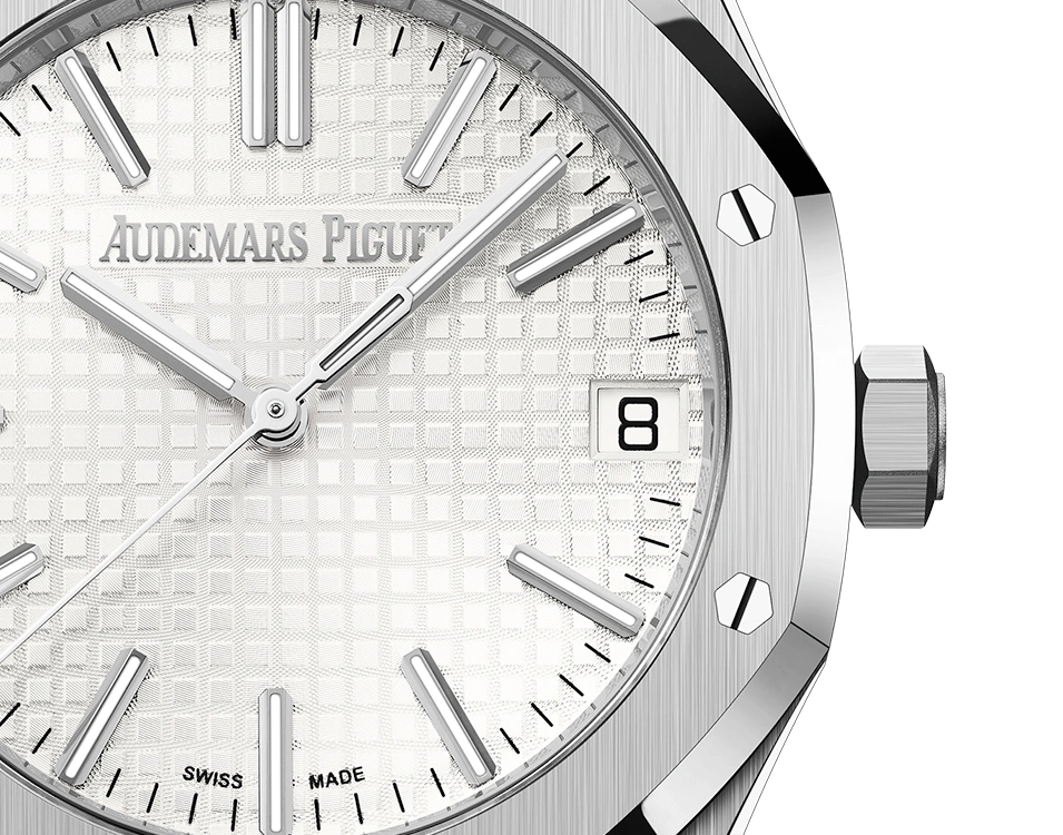 ROYAL OAK SELFWINDING 50TH ANNIVERSARY Ref. 15510ST.OO.1320ST.03 - Image 5