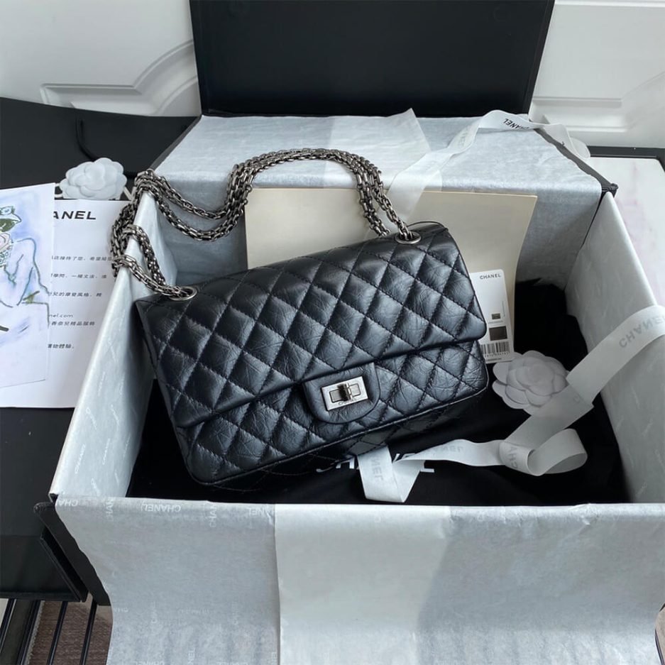 CHANEL 2.55 Handbag - Image 2