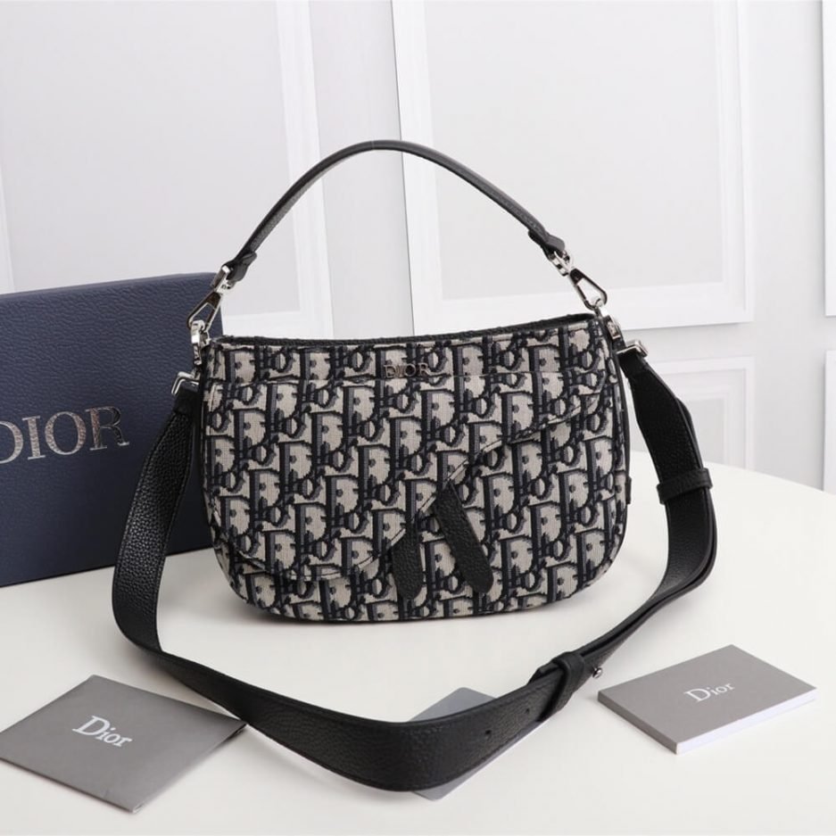 MINI SADDLE SOFT BAG - Image 2