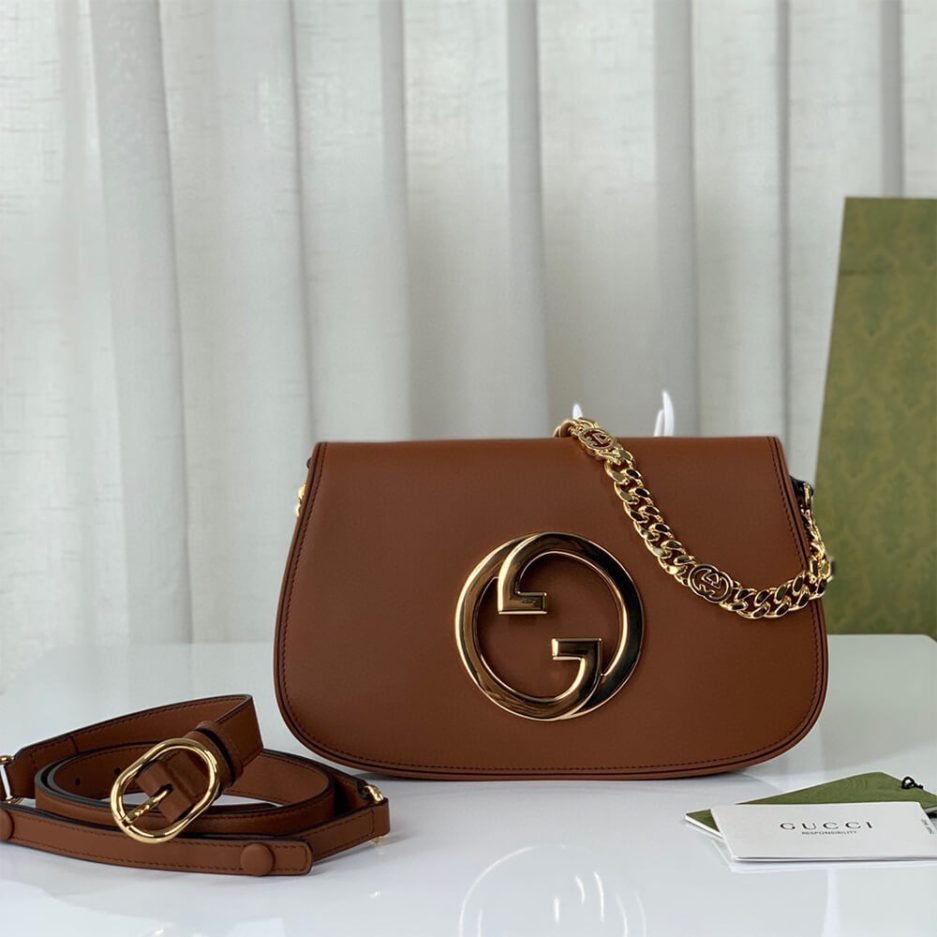 Gucci Blondie shoulder bag - Image 2