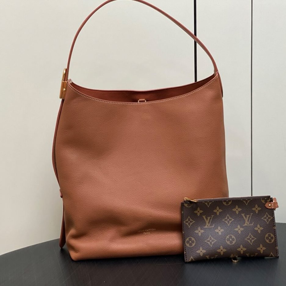 LV Low Key Hobo MM - Image 2