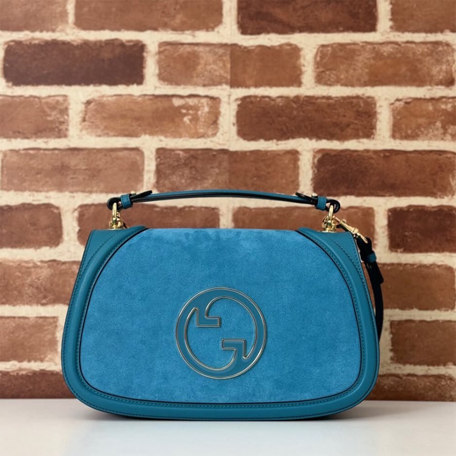 Gucci Blondie medium top handle bag(HIGH-END GRADE) - Image 2
