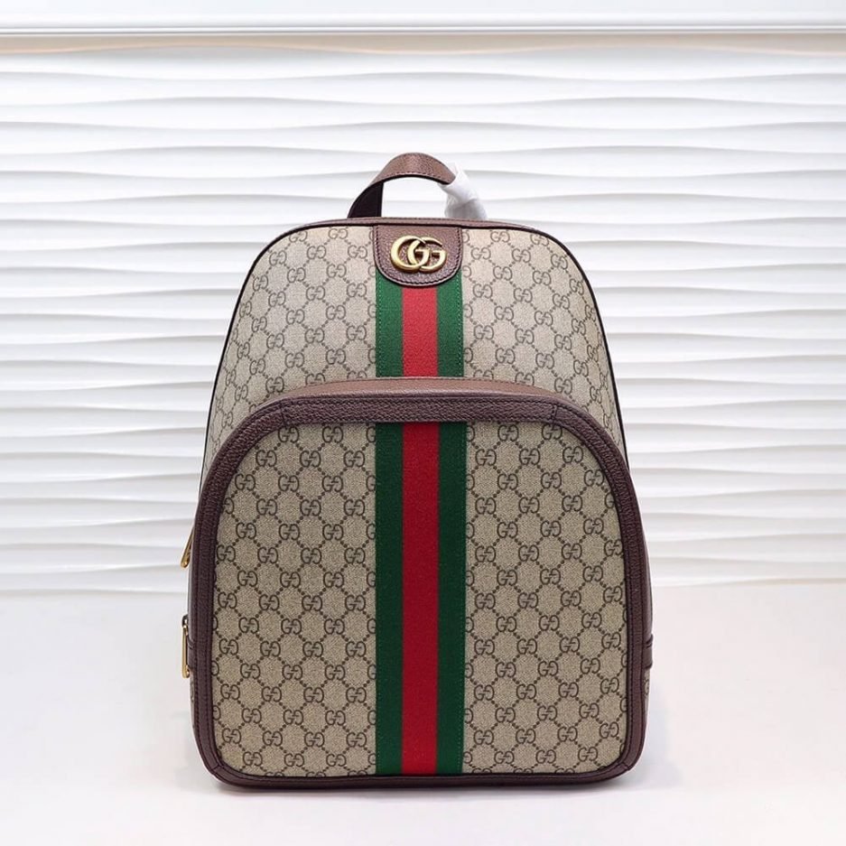 Ophidia GG medium backpack - Image 2