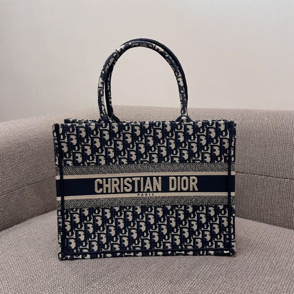 MEDIUM DIOR BOOK TOTE - Image 2
