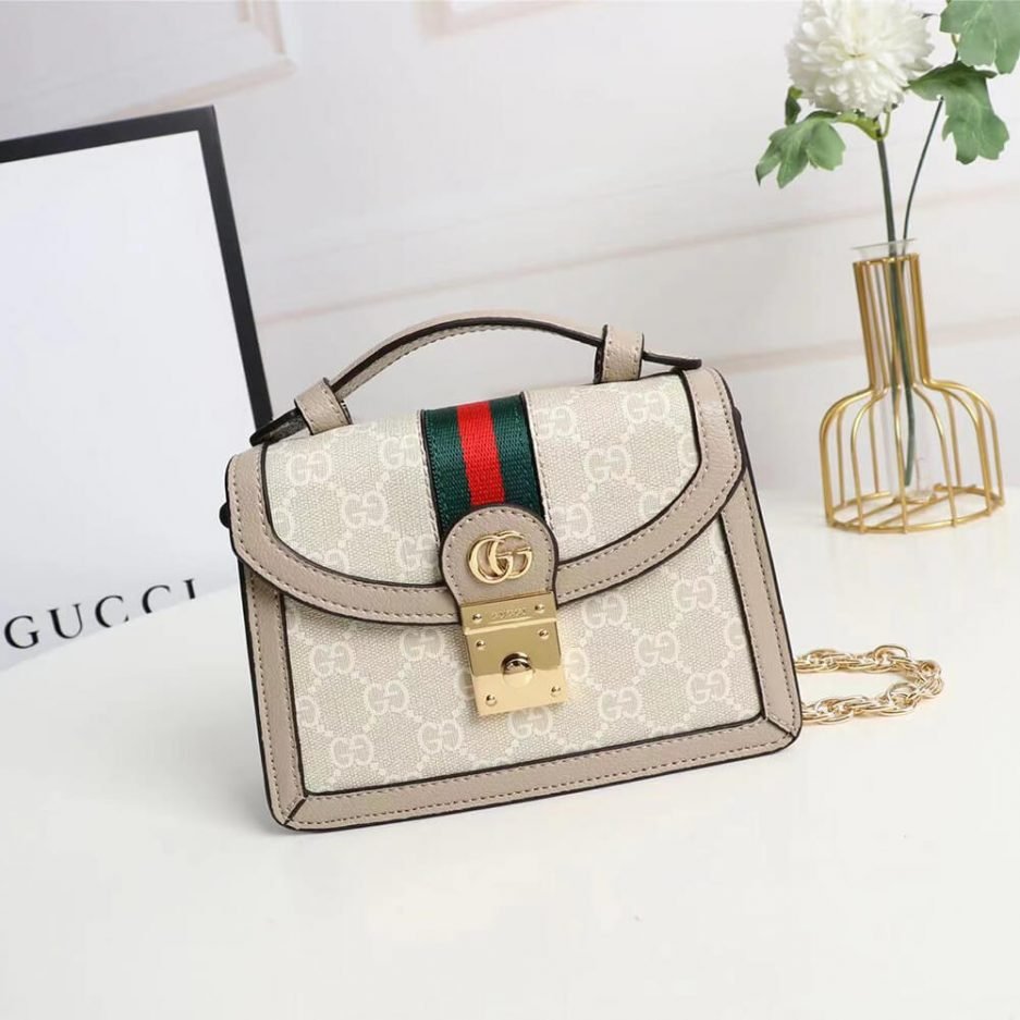 Ophidia GG mini shoulder bag - Image 2