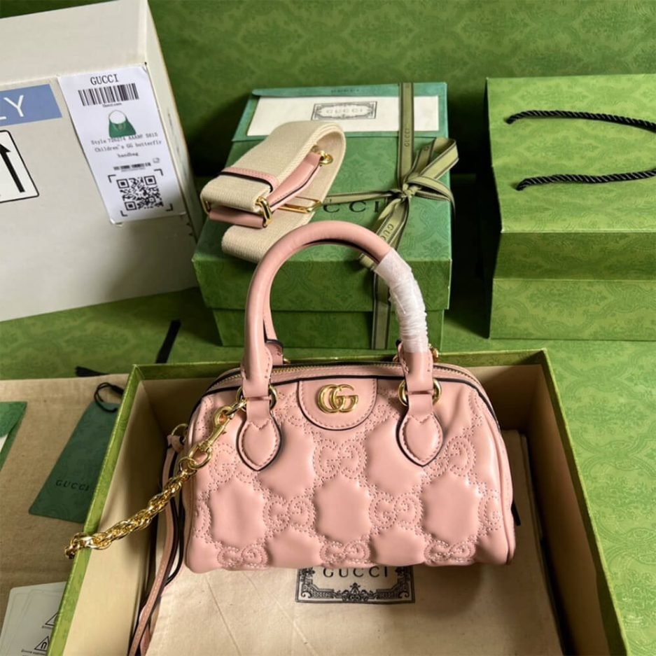 GG Matelass?? mini bag - Image 2