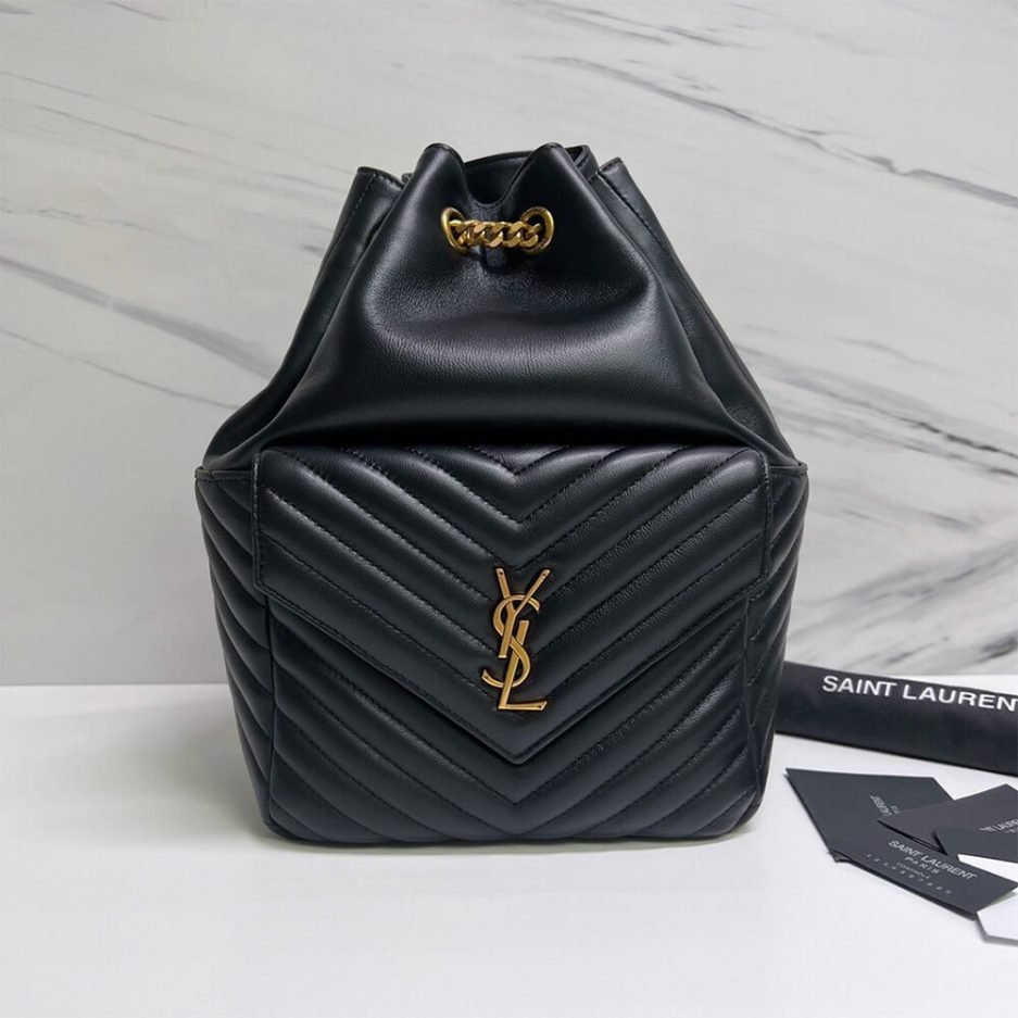 JOE BACKPACK IN LAMBSKIN - Image 2