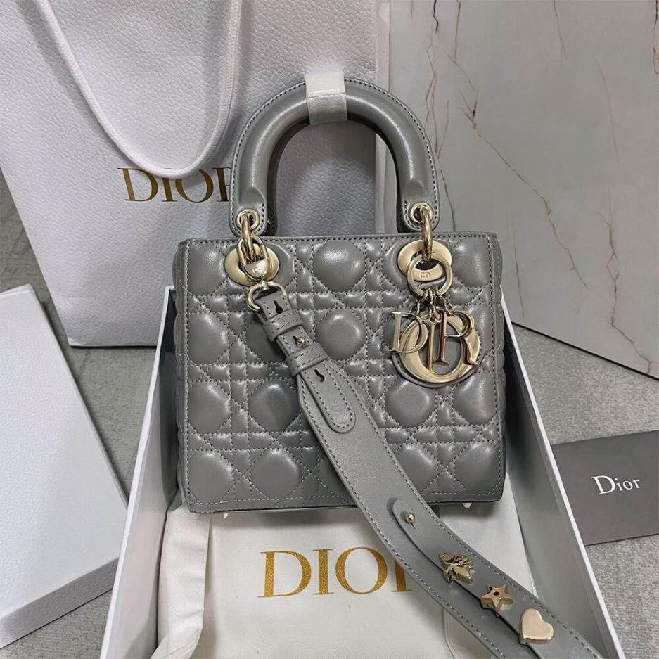 SMALL LADY DIOR MY ABCDIOR BAG - Image 2