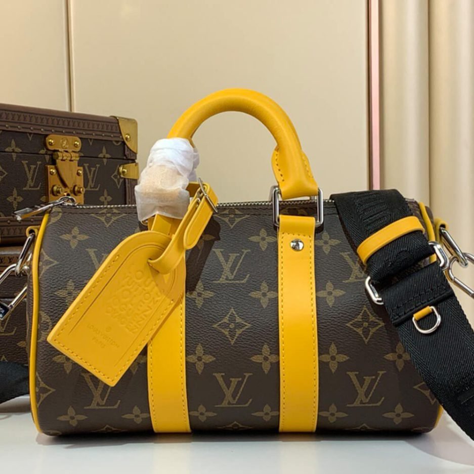 LV Keepall Bandouliere 25 - Image 2