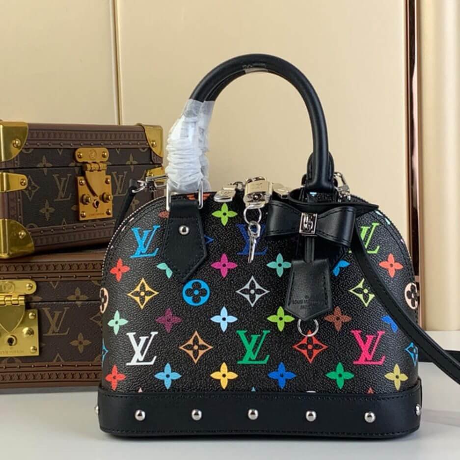 LV x TM Alma BB Bag - Image 2