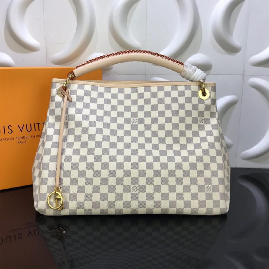 Louis Vuitton ARTSY MM - Image 2
