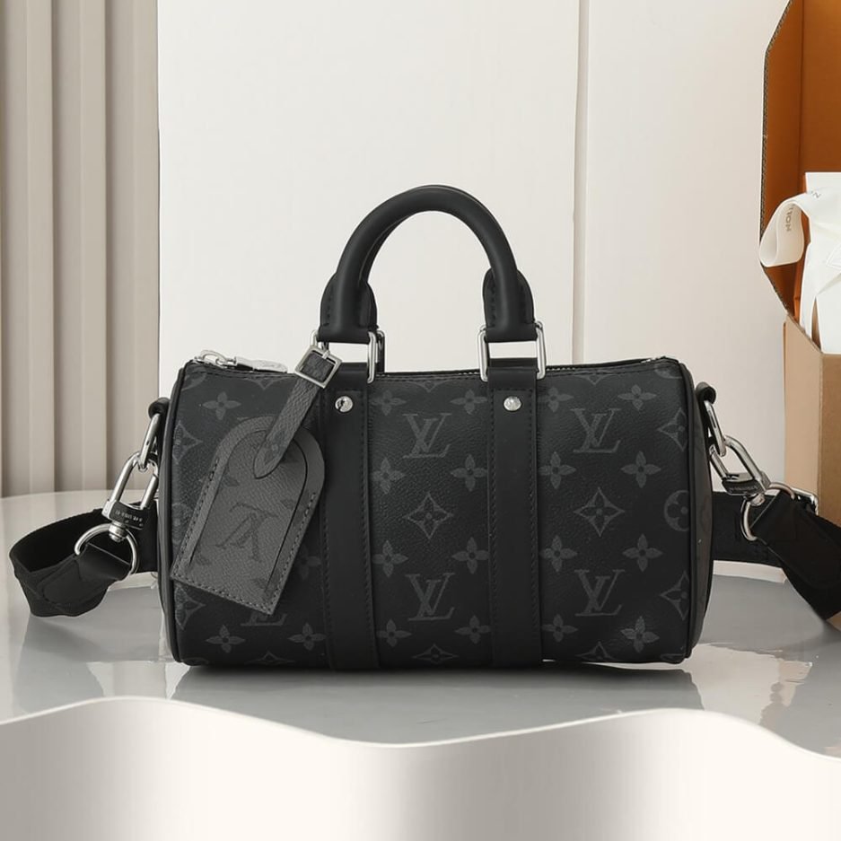 LV Keepall Bandoulière 25 - Image 2