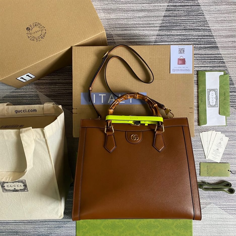 Gucci Diana medium tote bag - Image 2