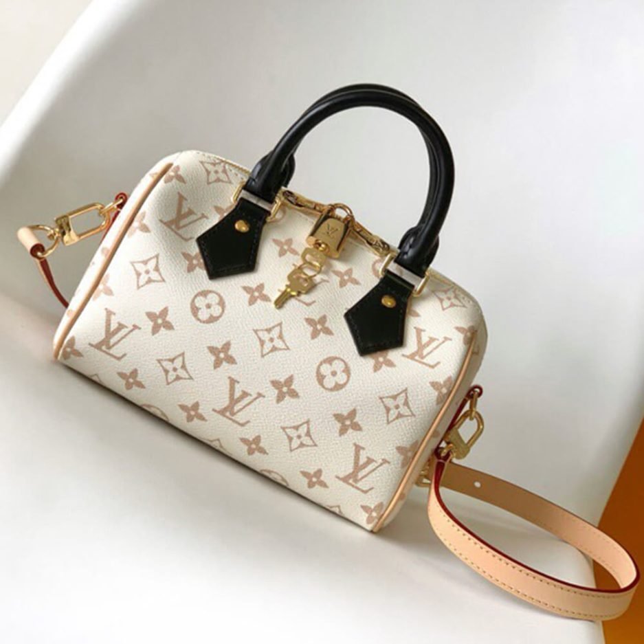 LV Speedy Bandoulière 20 - Image 2