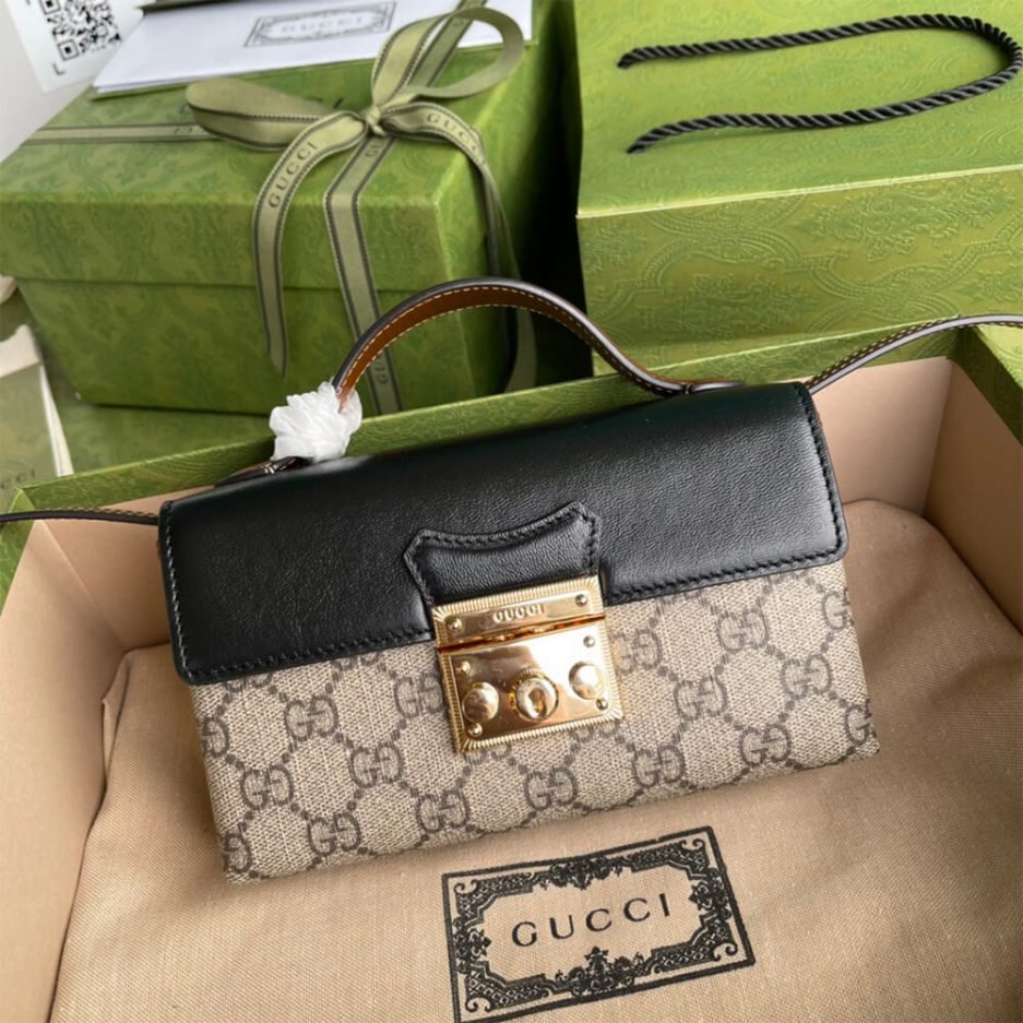 GG Padlock mini bag - Image 2
