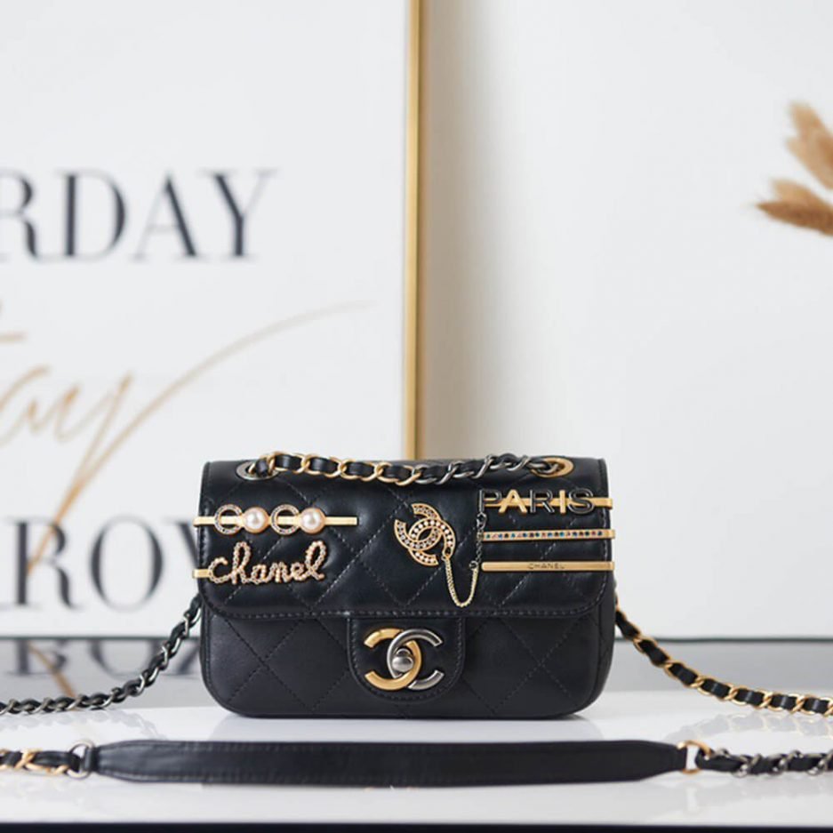 MINI FLAP BAG - Image 2