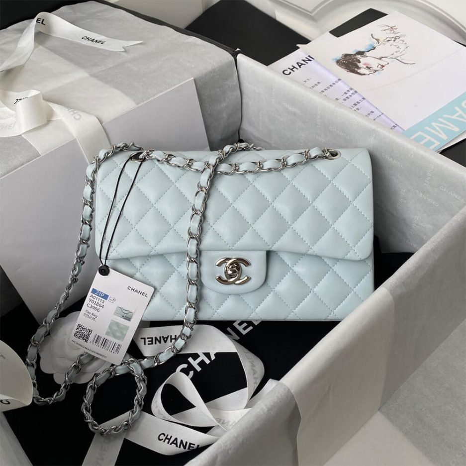 SMALL CLASSIC HANDBAG - Image 2