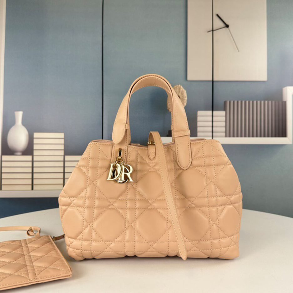 MEDIUM DIOR TOUJOURS BAG - Image 2