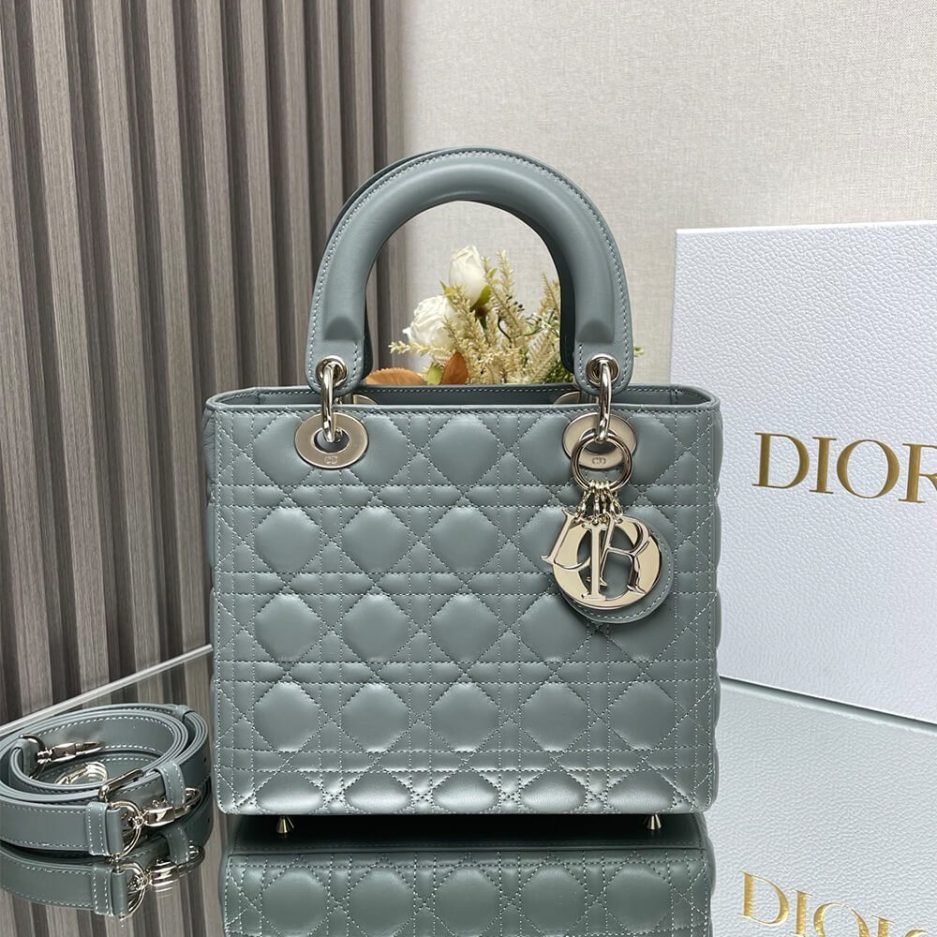 Medium Lady Dior Bag - Image 2