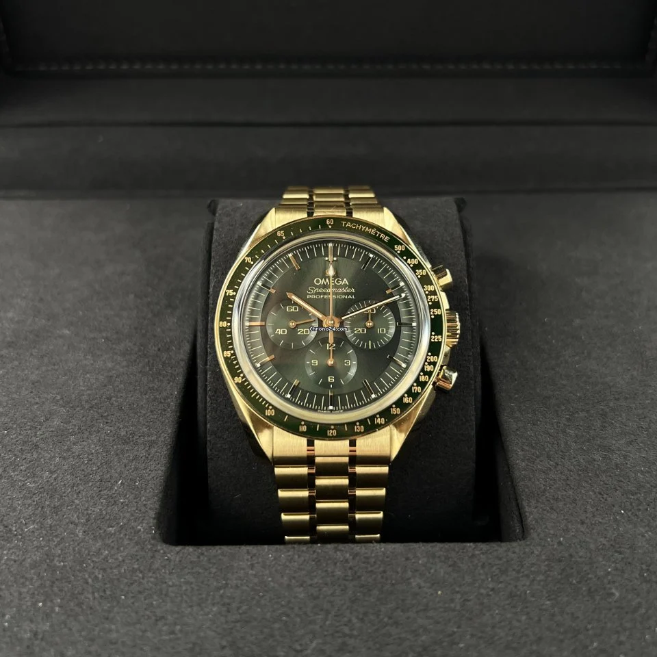 MOONWATCH PROFESSIONAL CO?AXIAL MASTER CHRONOMETER CHRONOGRAPH 42 MM-310.60.42.50.10.001 - Image 4