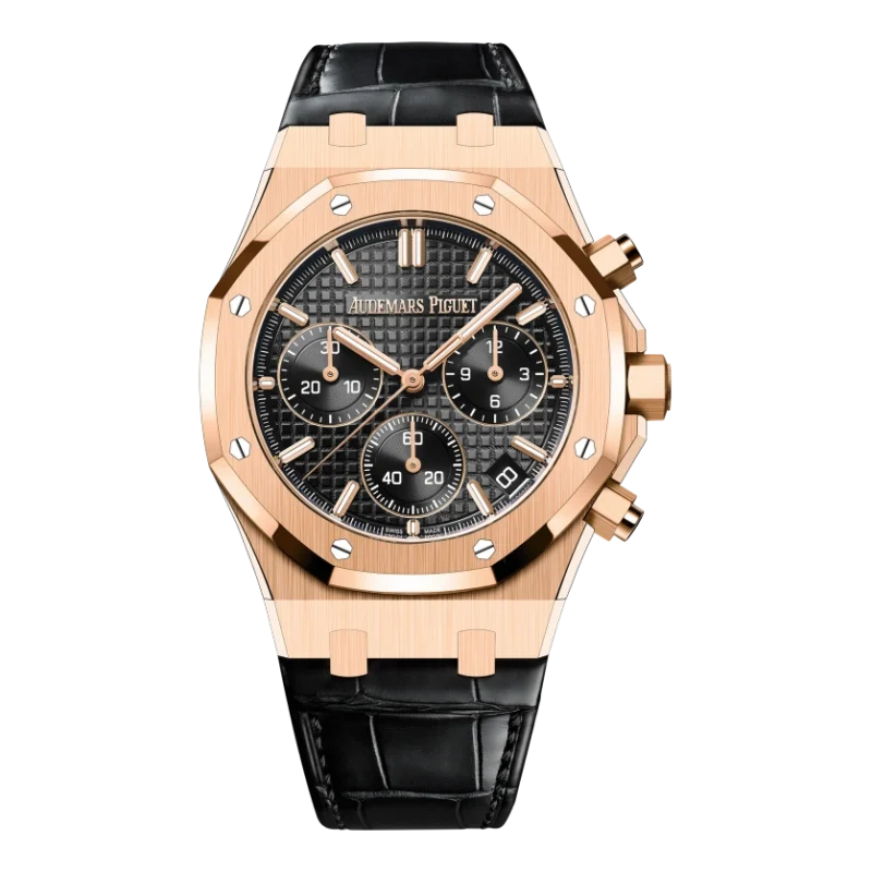 Royal Oak Automatic Chronograph  5O Anniversary -26240OR.OO.D002CR.01(AAAAA version)