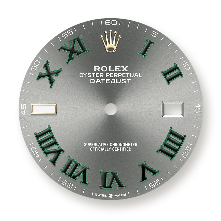 Rolex Datejust m126303-0019 Watch - Image 9