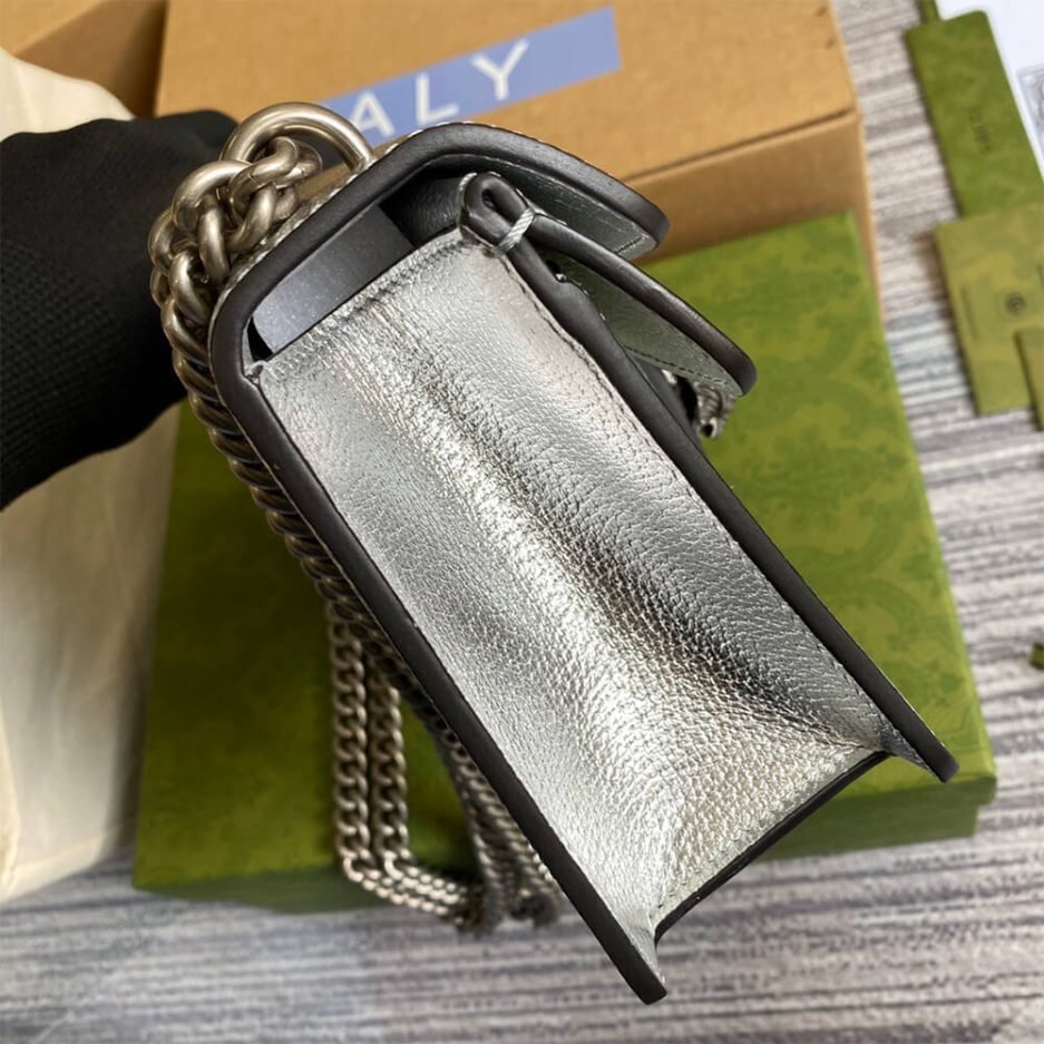 Dionysus GG small shoulder bag - Image 3