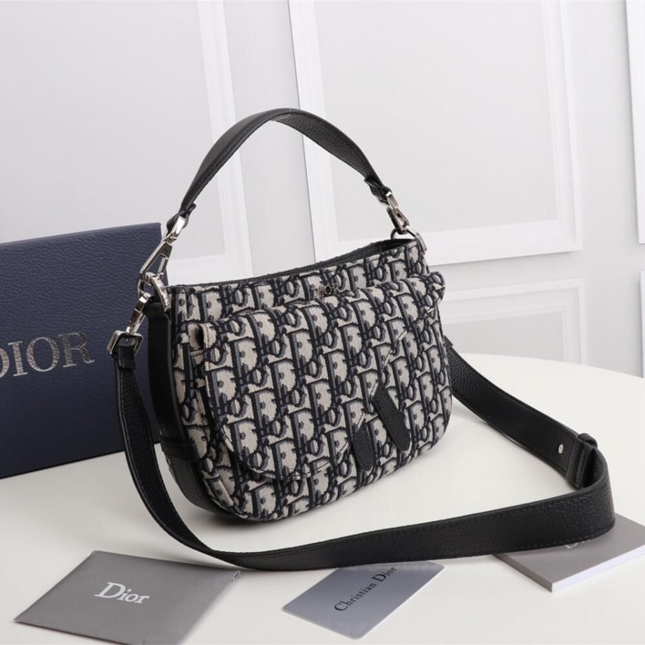 MINI SADDLE SOFT BAG - Image 3