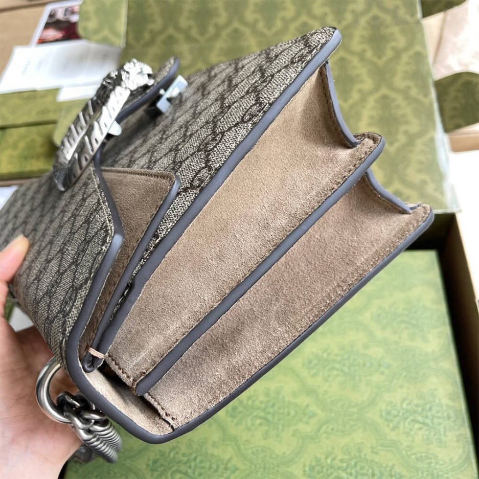 Dionysus GG small shoulder bag - Image 3