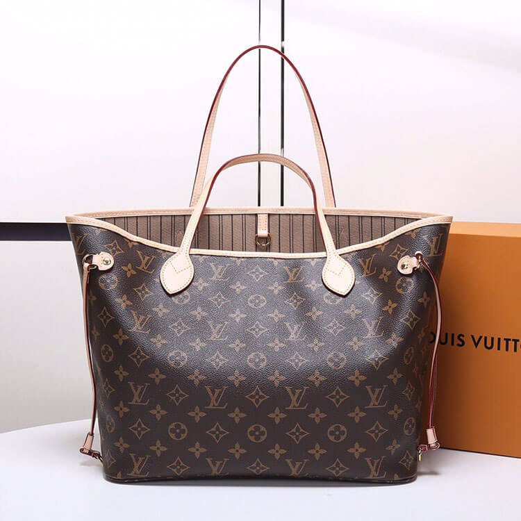LV Neverfull MM Tote - Image 3
