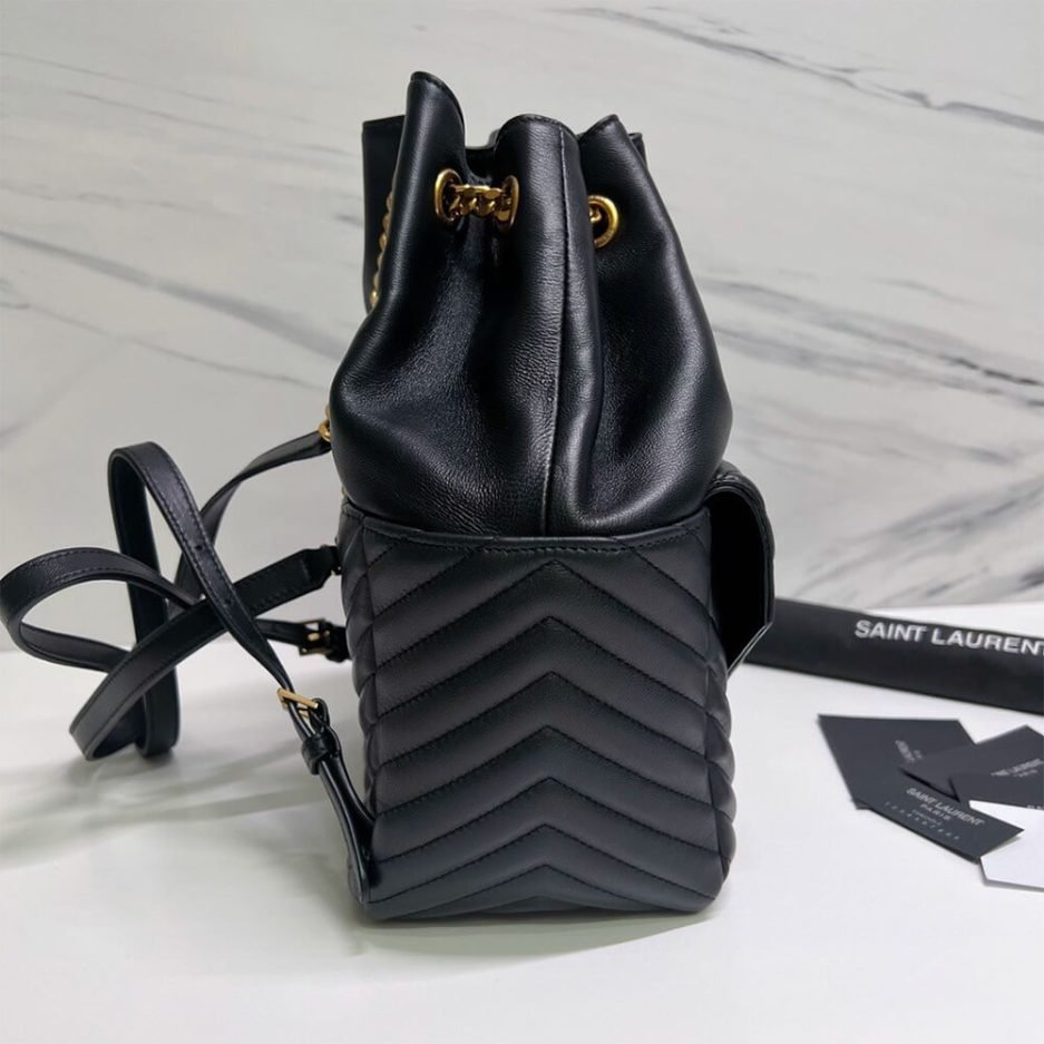 JOE BACKPACK IN LAMBSKIN - Image 3